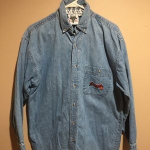 Vintage Atlanta Braves Shirt